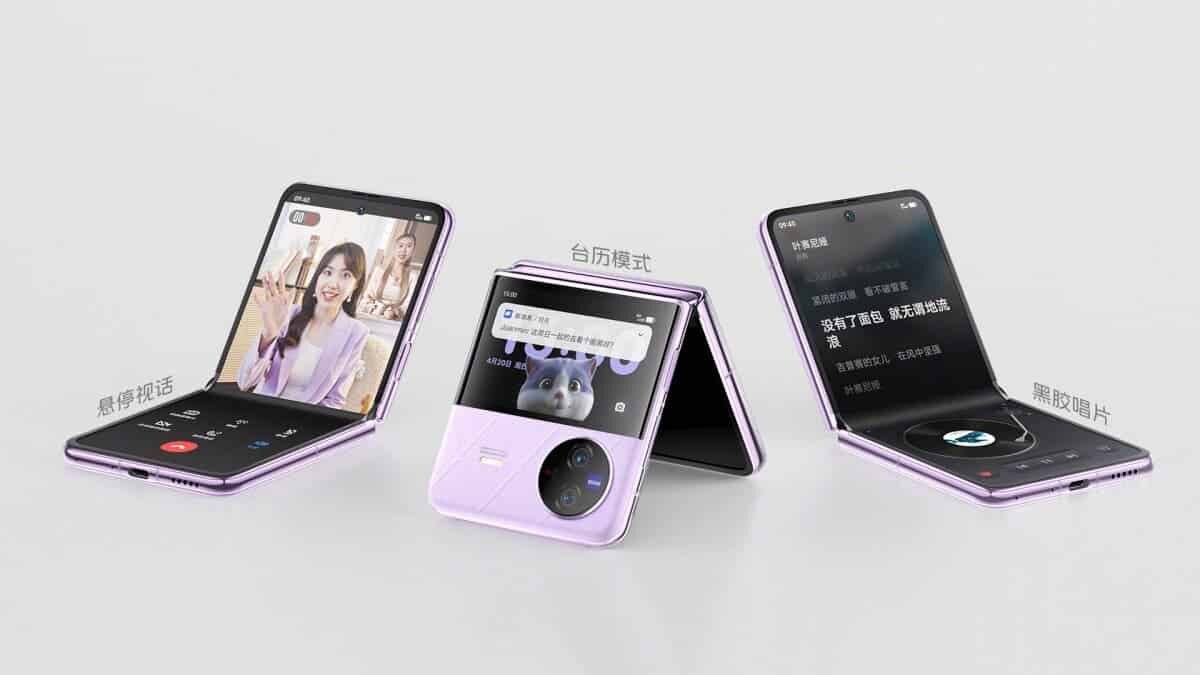 В сеть попали характеристики первого складного смартфона Infinix