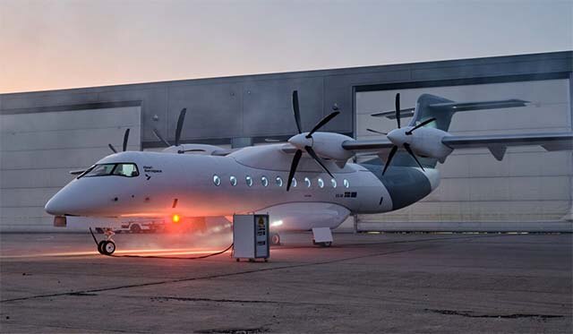 Heart Aerospace представила первый полноразмерный прототип электрического самолета