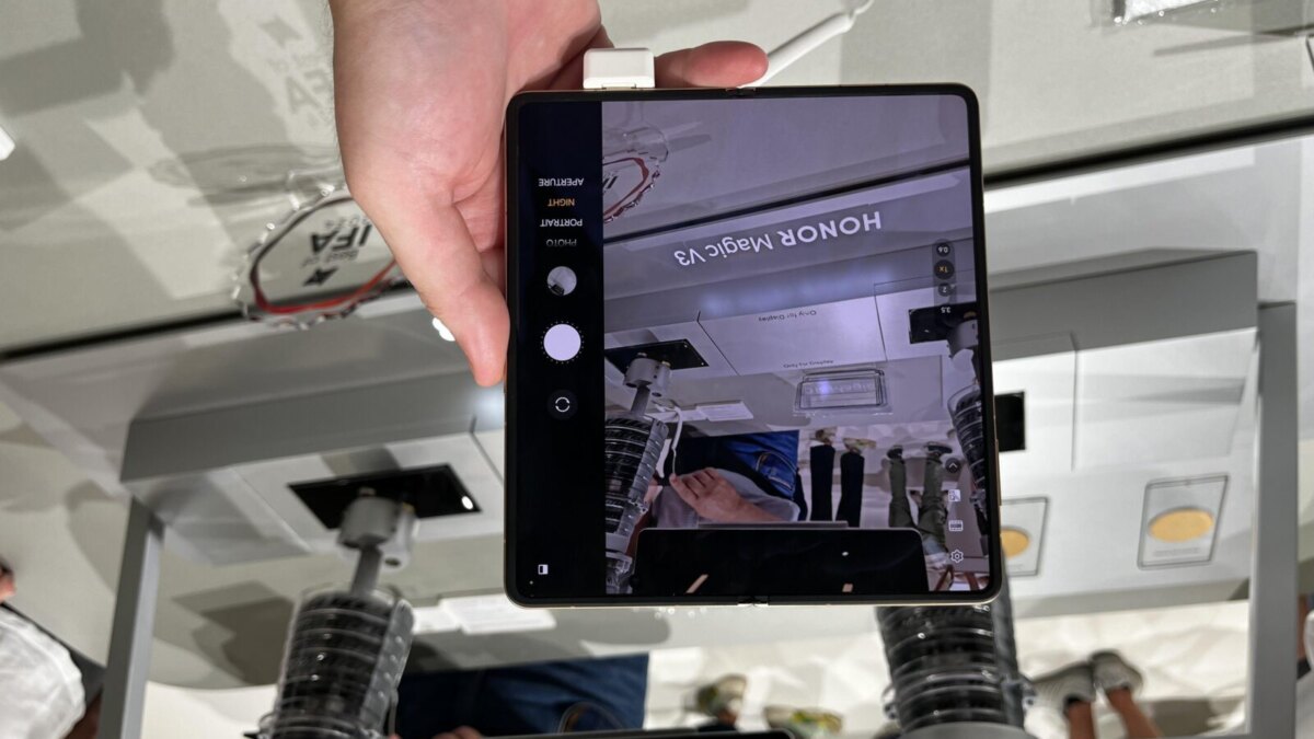 IFA 2024. AI-технологии Honor: ноутбук на базе Snapdragon, ассистент AI Agent и распознавание дипфейков