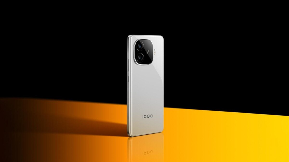 Представлен iQOO Z9 Turbo+ с огромной батареей и Dimensity 9300+