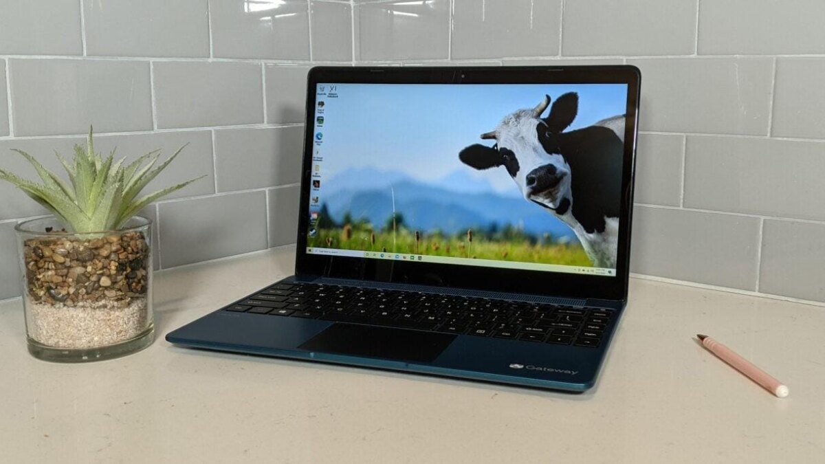 В Ситилинке стартовали продажи ноутбука Acer Gateway Ultra Slim 14