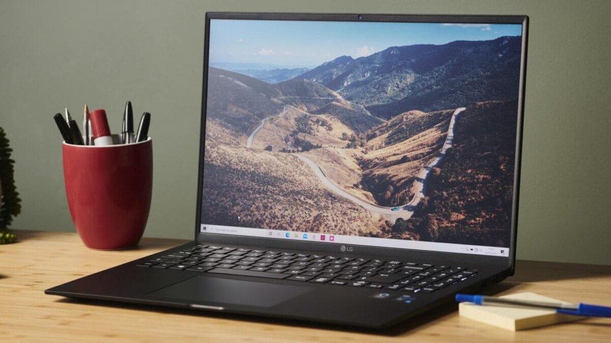 LG представила мощный ноутбук Gram 16 Pro, специально разработанный для работы с искусственным интеллектом