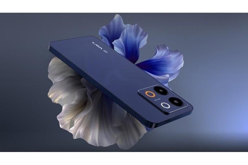 Представлен Lava Blaze 3 5G с чипсетом Dimensity 6300 и подсветкой Vibe Light