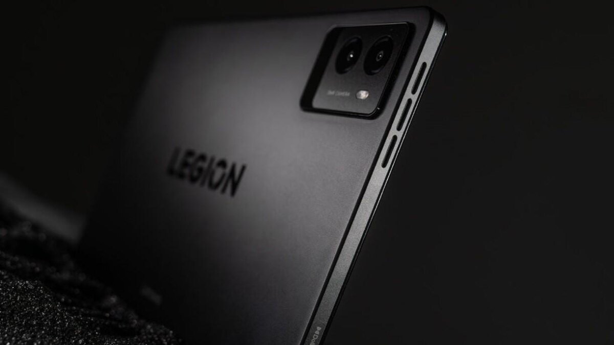 Lenovo показал игровой планшет Legion Y700 (2024) и назвал чать характеристик