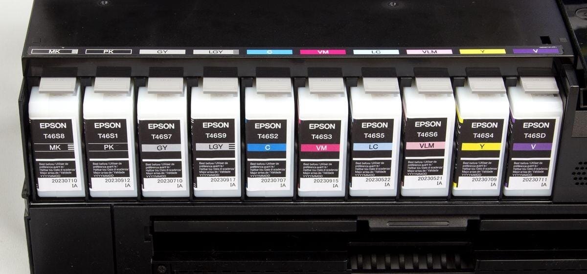 Лучшие фотопринтеры Epson, Canon и HP в 2024 году. Часть 1