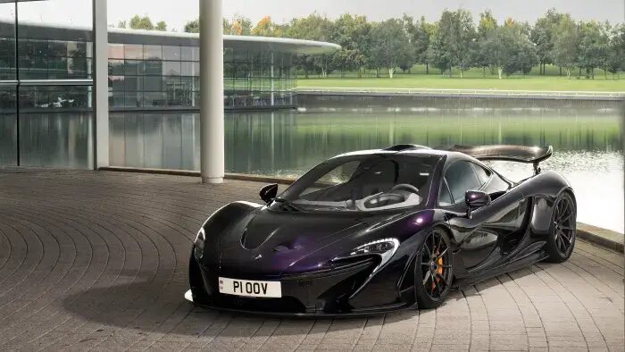 McLaren W1: Все, что известно о революционном преемнике McLaren P1