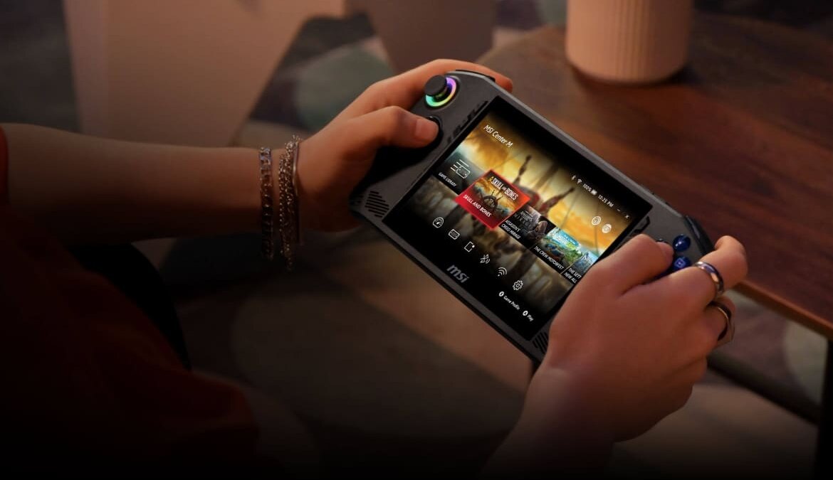 MSI на IFA 2024: инновационные ноутбуки для геймеров и бизнеса с поддержкой AI+