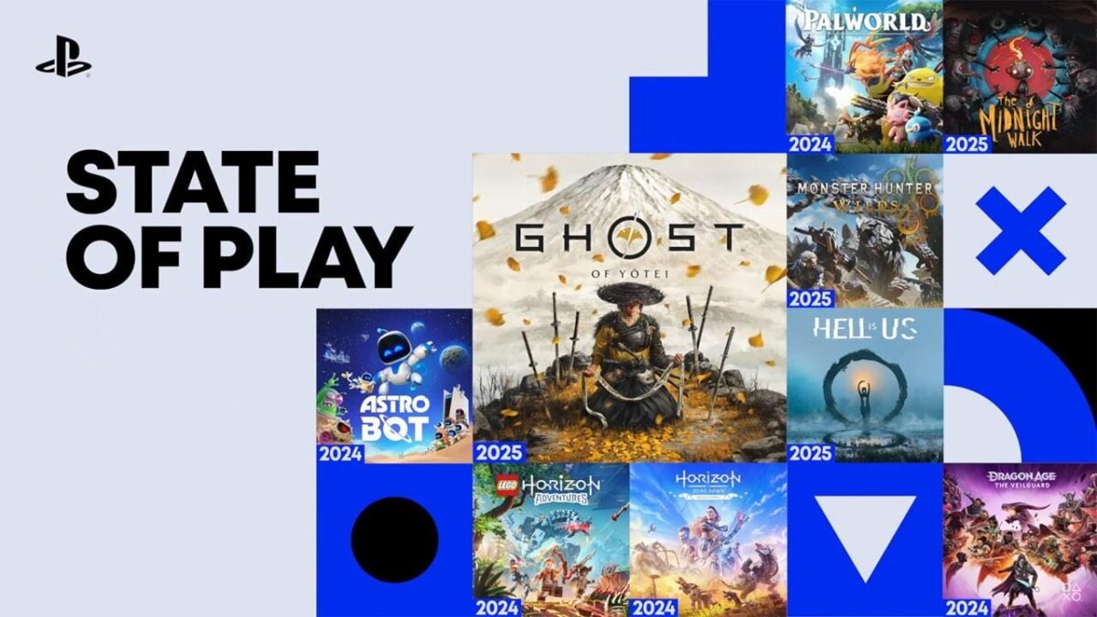 State of Play 2024: все, что показал PlayStation