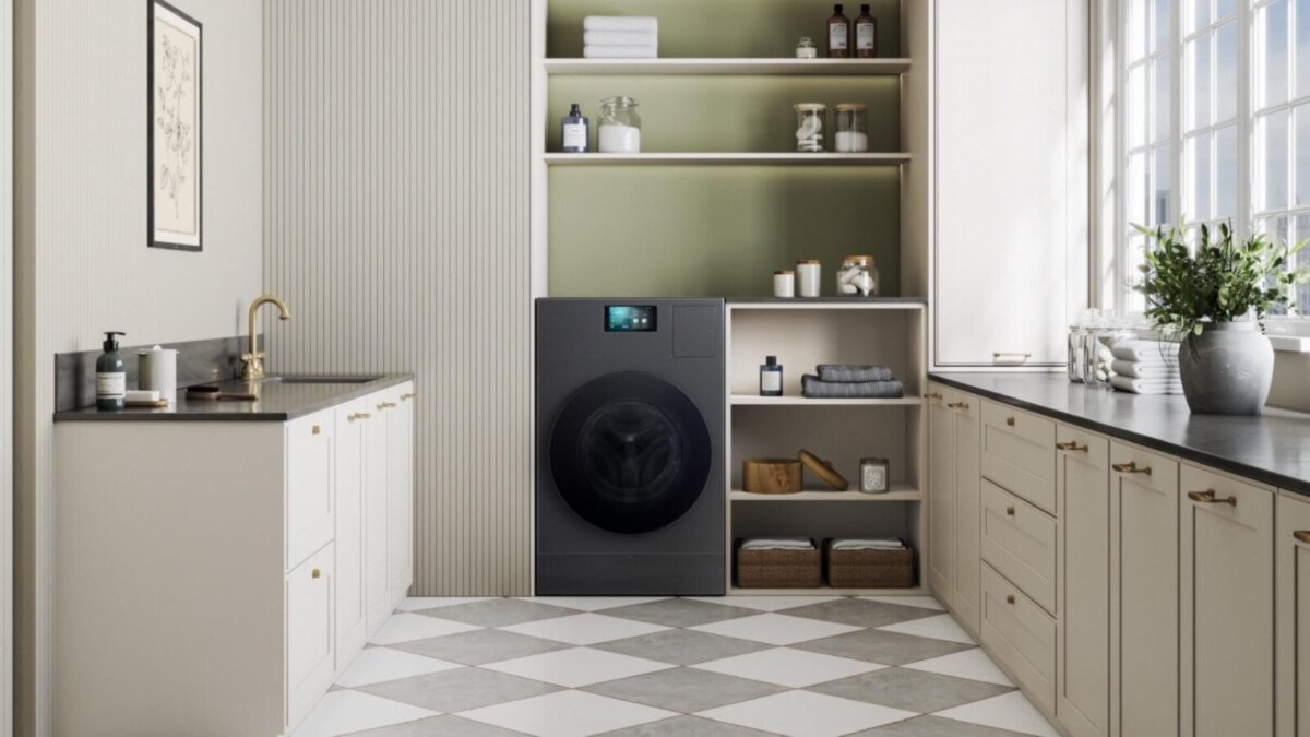 IFA 2024. Samsung представляет новые стиральные и посудомоечные машины Bespoke AI