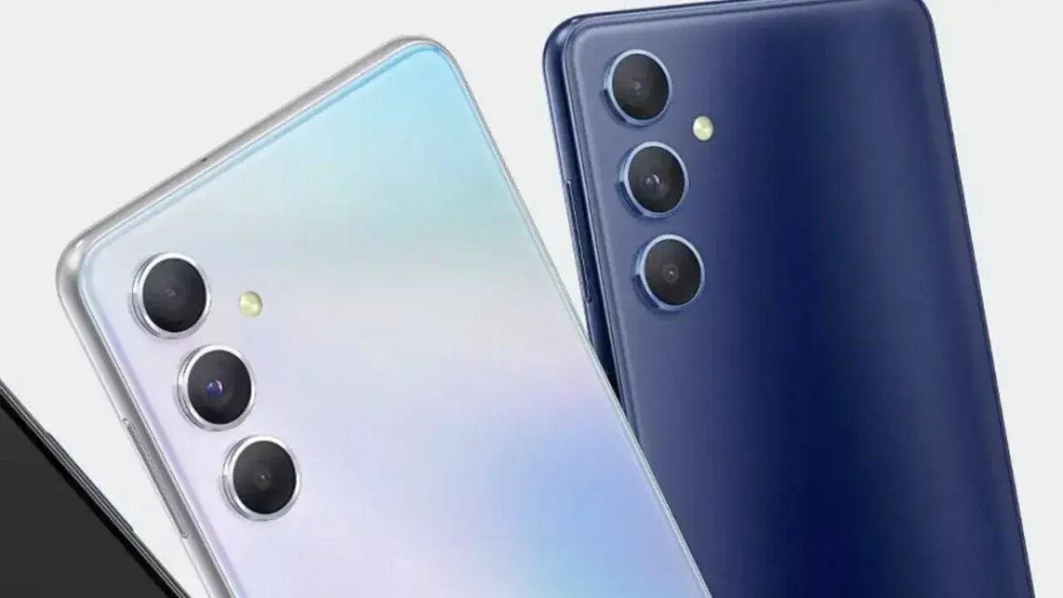 Раскрыт дизайн смартфона Samsung Galaxy A16