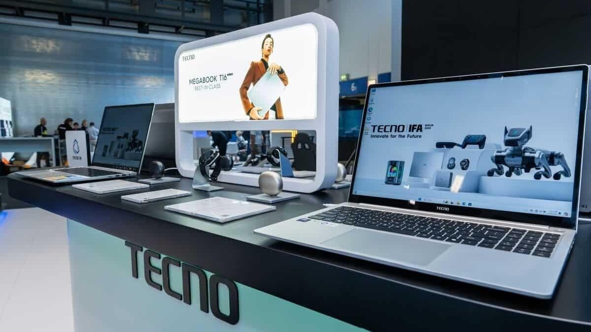 IFA 2024. TECNO представила множество новинок, основанных на искусственном интеллекте