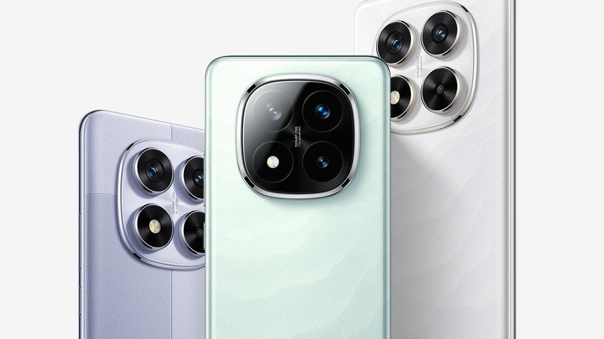 Раскрыта дата анонса серии смартфонов Redmi Note 14 Pro