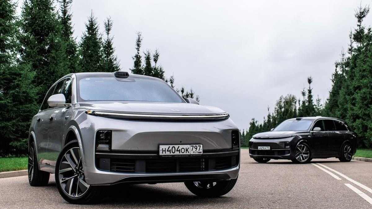 В России увеличился спрос на электрокары и гибриды