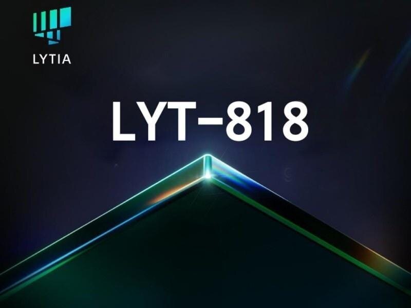 Sony показал новый мобильный сенсор Lytia LYT-818 с усовершенствованным HDR