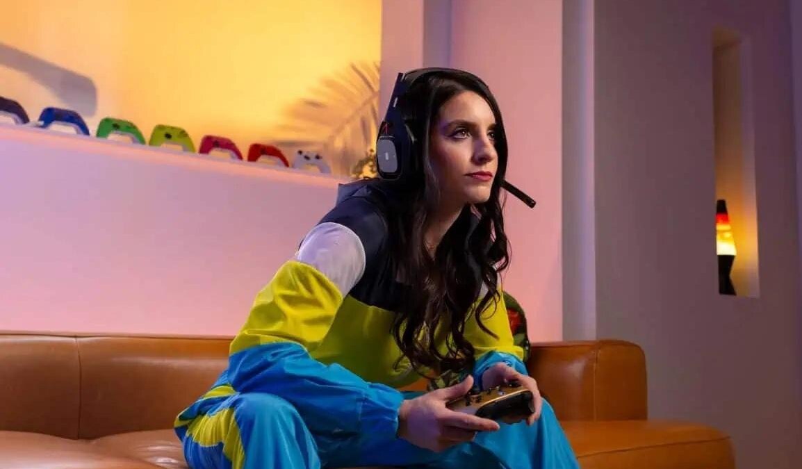 Logitech представил игровую гарнитуру Astro A50 Gen 5 с функцией PLAYSYNC