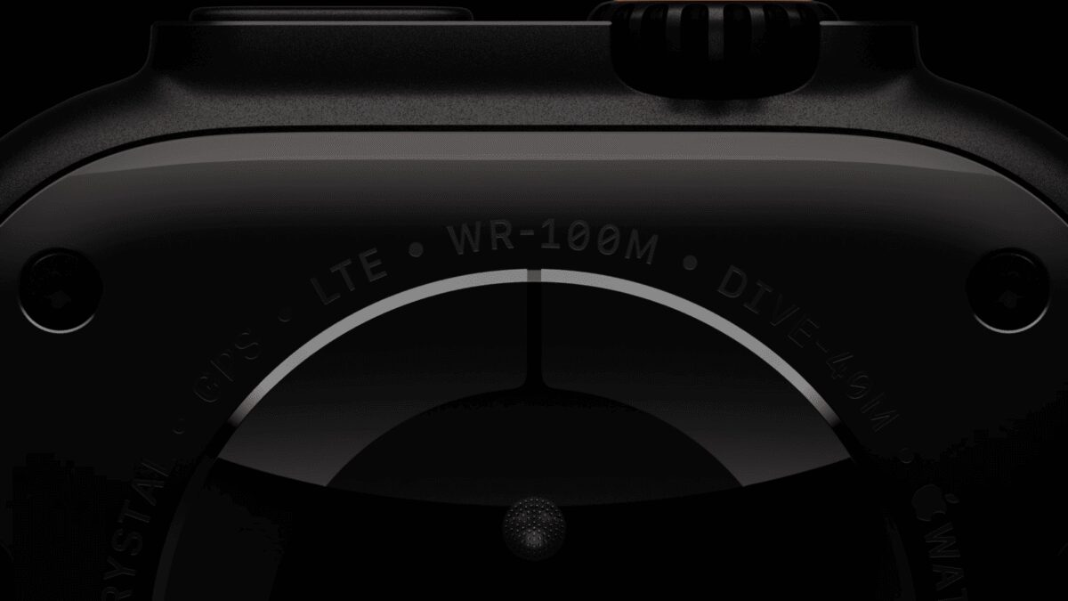 Apple представила чёрную версию Watch Ultra 2