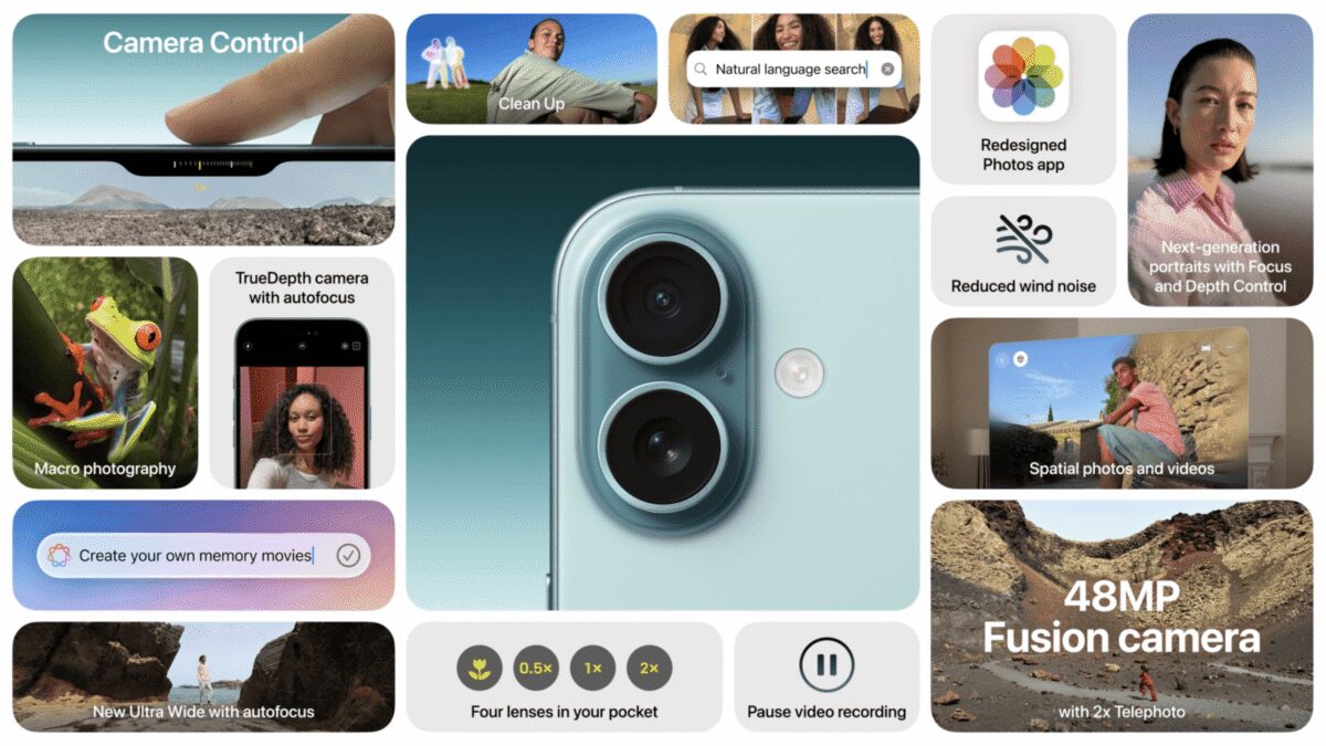 Apple представила iPhone 16 и iPhone 16 Plus с Apple Intelligence 22 snimok ekrana 2024 09 09 v 20.04.43 edited