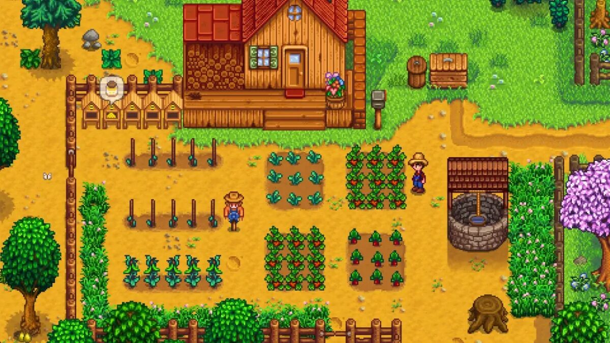 Создатель Stardew Valley подтвердил дату выхода версии 1.6 на консолях