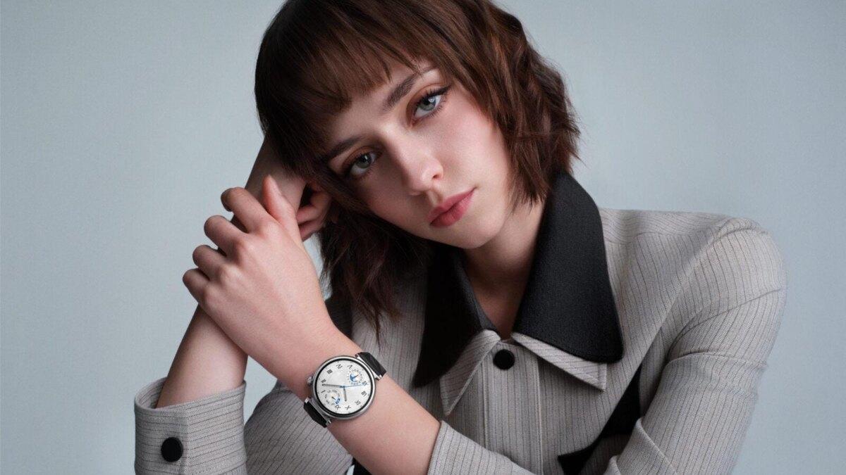 М.Видео-Эльдорадо запустили предзаказ на новые Huawei Watch GT 5 и Watch D2