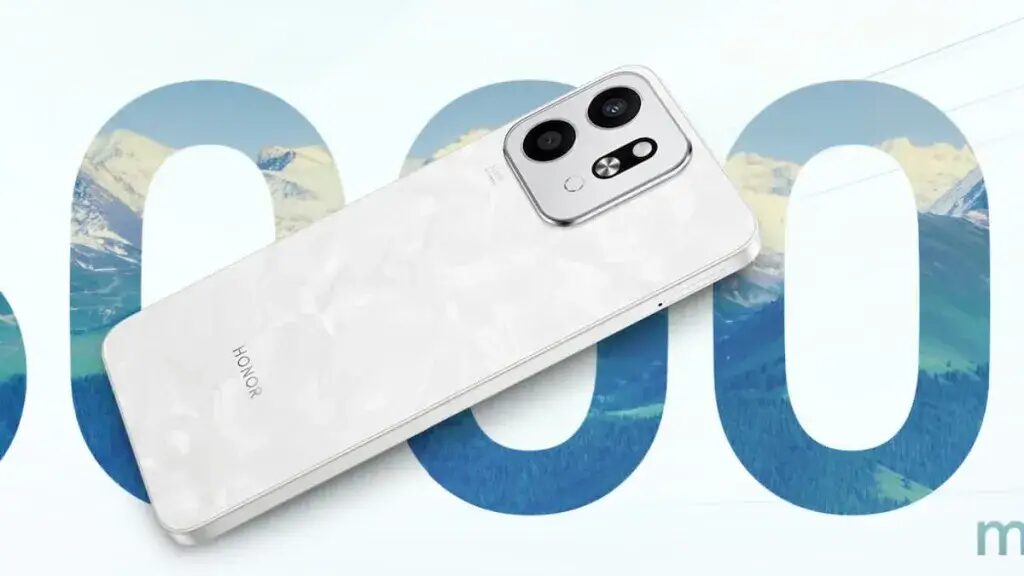 IFA 2024: Выпущен бюджетный смартфон Honor Play 9T