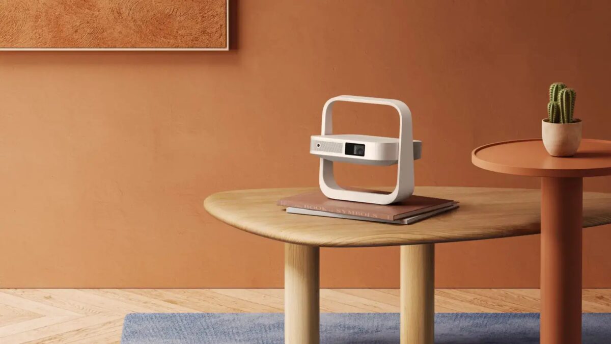 IFA 2024: XGIMI представил умный проектор 4K AURA 2