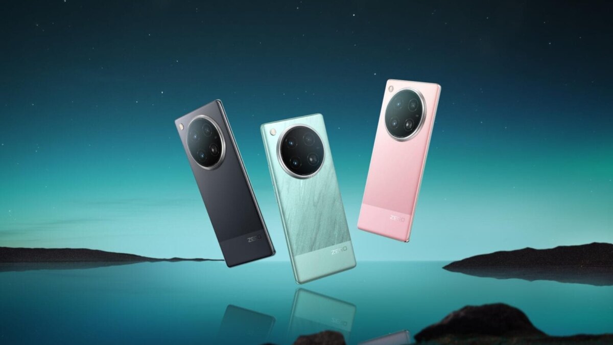 Infinix запускает смартфон ZERO 40 в России: производительный процессор и стильный дизайн