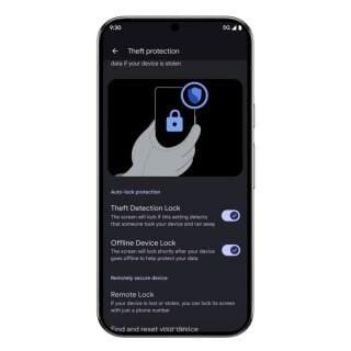Android 15 стал доступен на устройствах Google Pixel 9 1 7