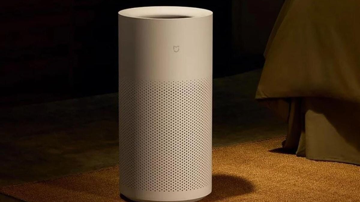 Xiaomi выпустила увлажнитель воздуха Mijia No-Fog Humidifier 3 (800) 