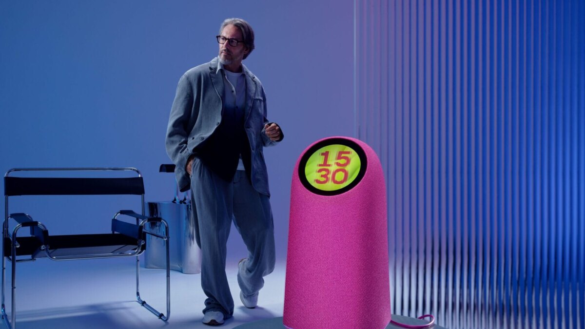 VK представила флагманскую умную колонку — VK Капсула Про с Марусей