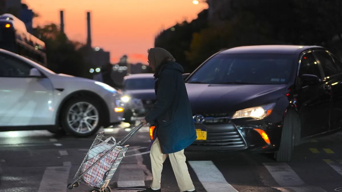 Улучшенные системы экстренного торможения: тесты показывают значительный прогресс