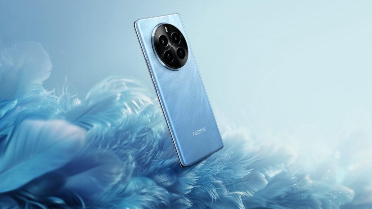 Realme P1 Speed ​​5G: утечка характеристик