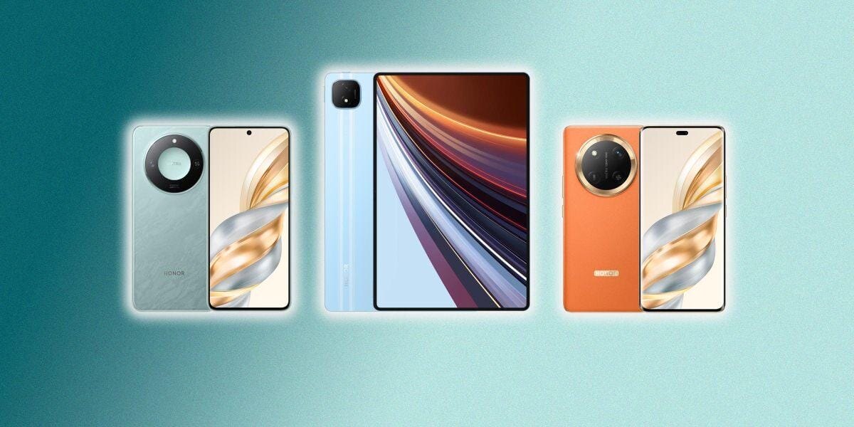 Honor X60 получит батарею на 6600 мАч