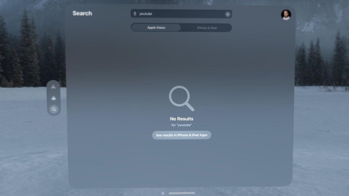 YouTube заставил удалить приложение Juno для Apple Vision Pro из App Store