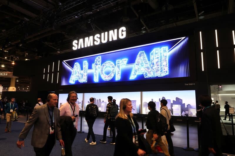 Samsung Electronics приносит извинения за низкую прибыль на фоне проблем с чипами для ИИ