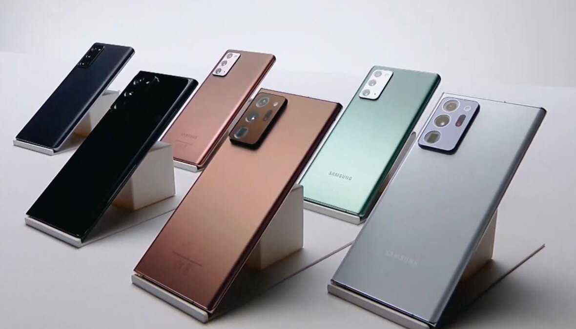 Canalys: Мировой рынок смартфонов вырос на 5%