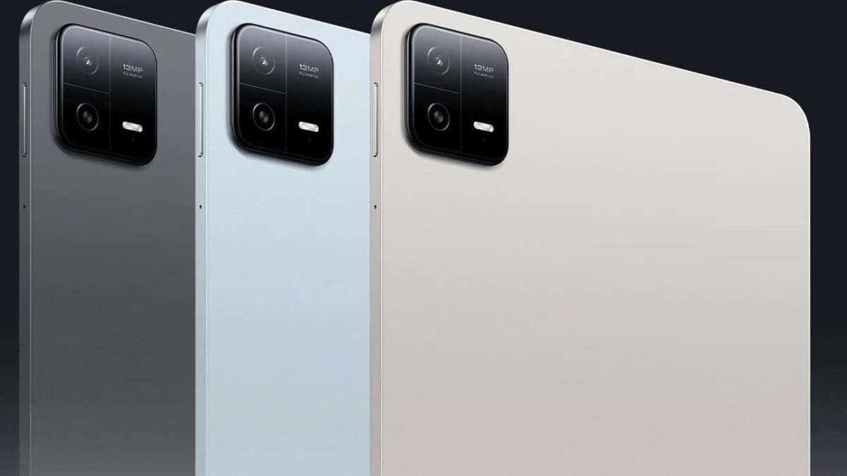 Релиз Xiaomi Pad 7 и Smart Band 9 Pro состоится 29 октября