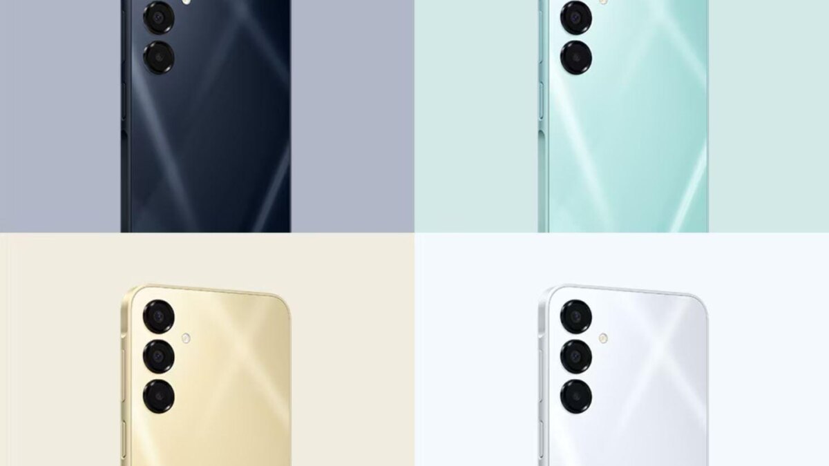 Samsung представляет Galaxy A16 5G: бюджетный смартфон с 6-летней поддержкой