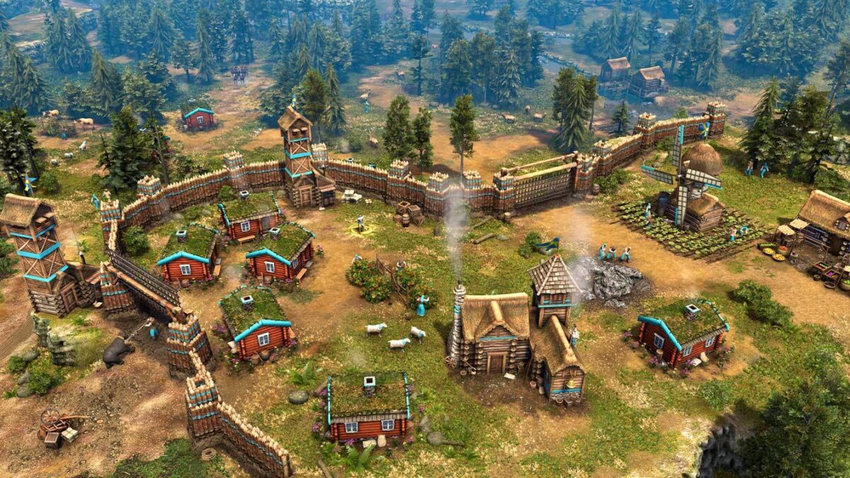 Оригинальную версию Age of Empires 3 сняли с продажи