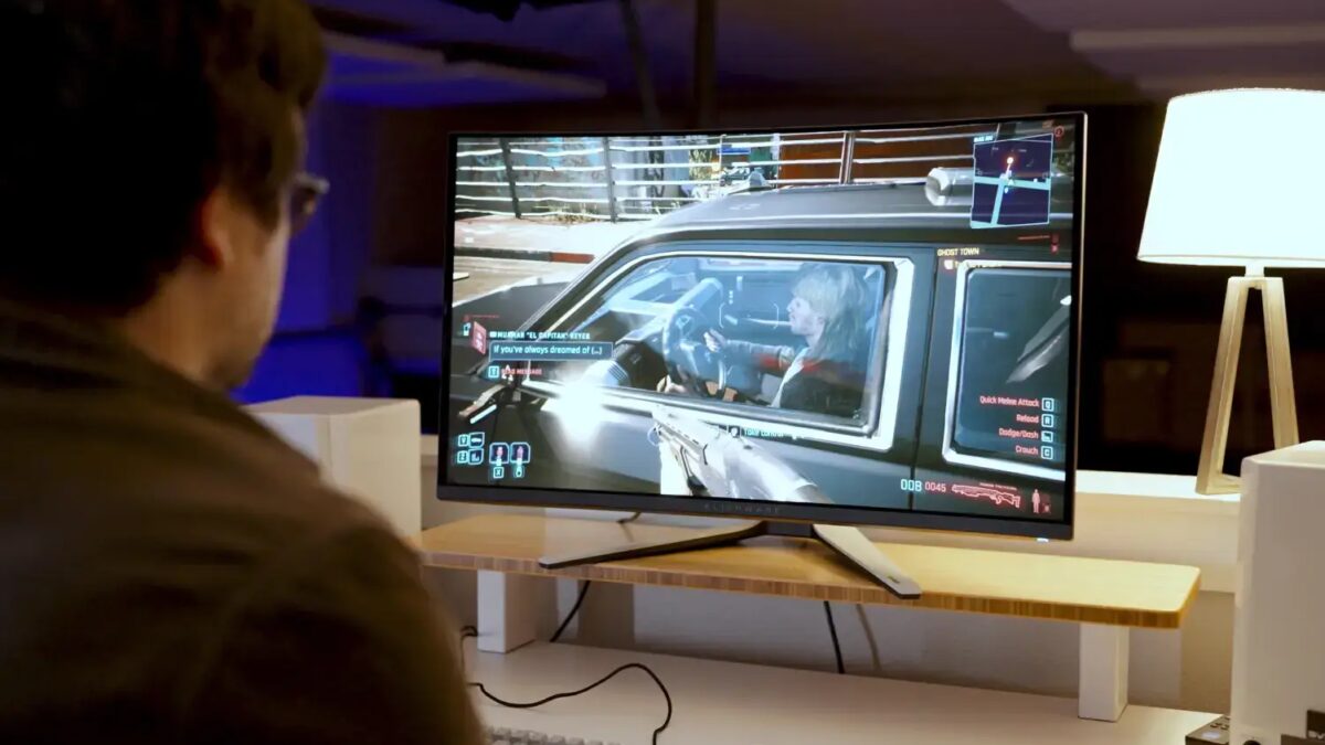 Топ-8 лучших OLED-мониторов в 2024 году. Часть 2