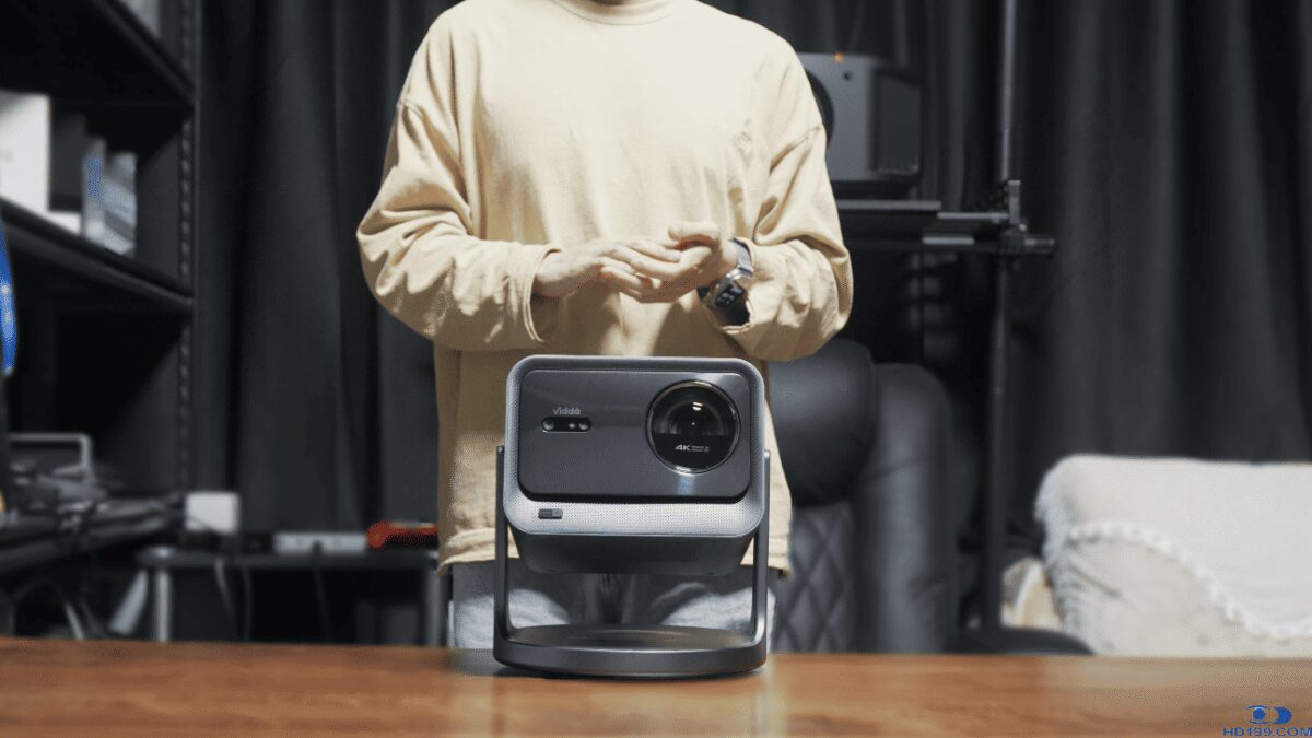 Hisense представила лазерный мини-проектор C2 Ultra с поддержкой Xbox