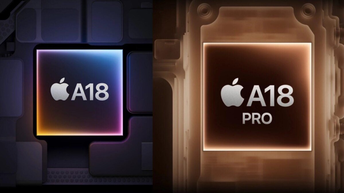 Разбор чипов Apple A18 и A18 Pro подтвердил отличия в производительности