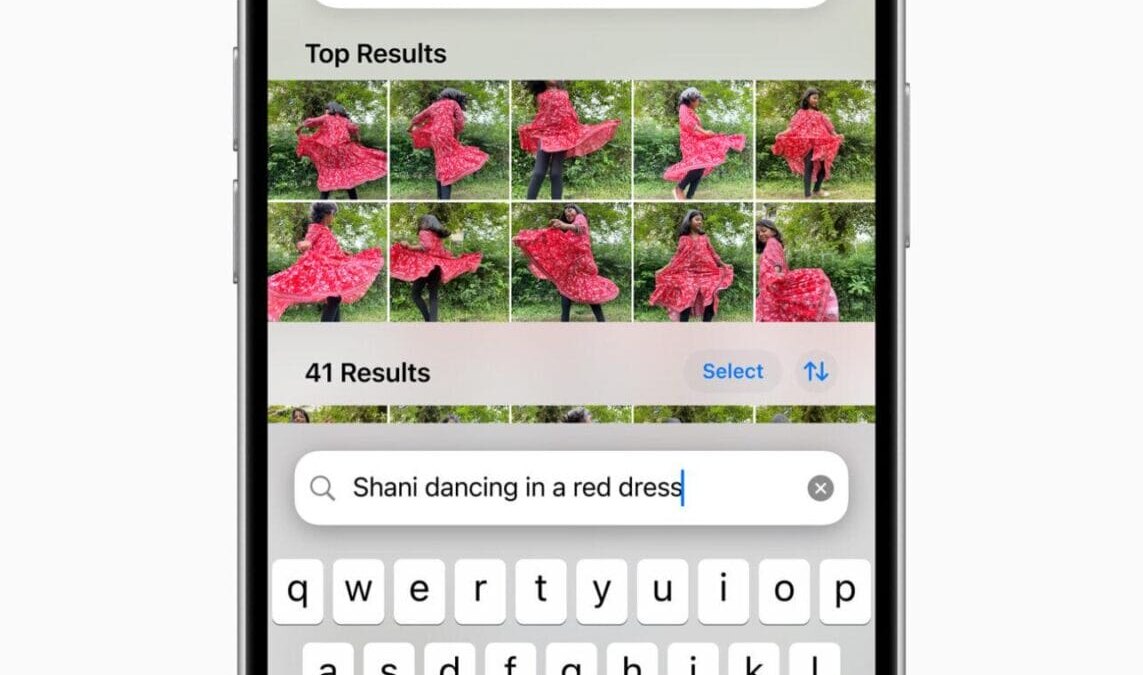 Apple Intelligence стал доступен на iPhone, iPad и Mac 7 apple intelligence photos