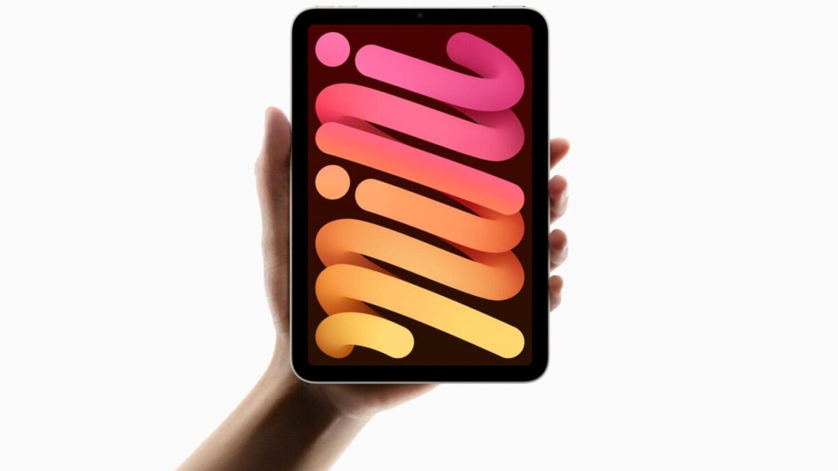 Ситилинк начал продажи обновленного iPad mini 2024