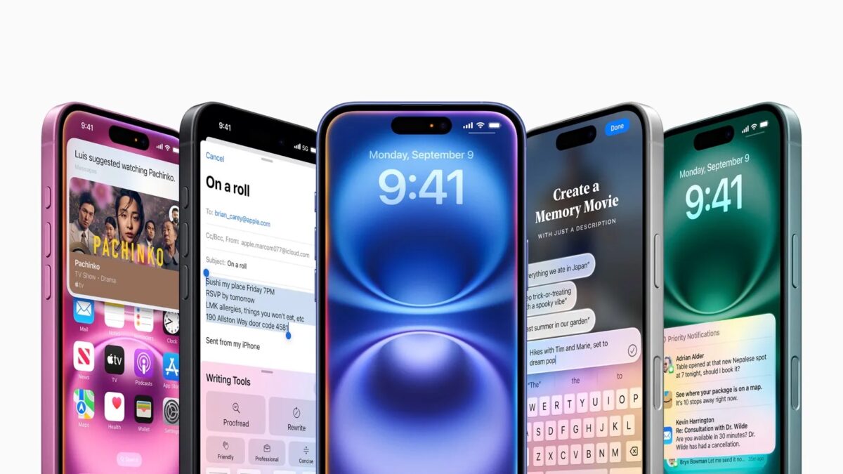 Apple Intelligence в ЕС для iPhone и iPad будет только в 2025 году