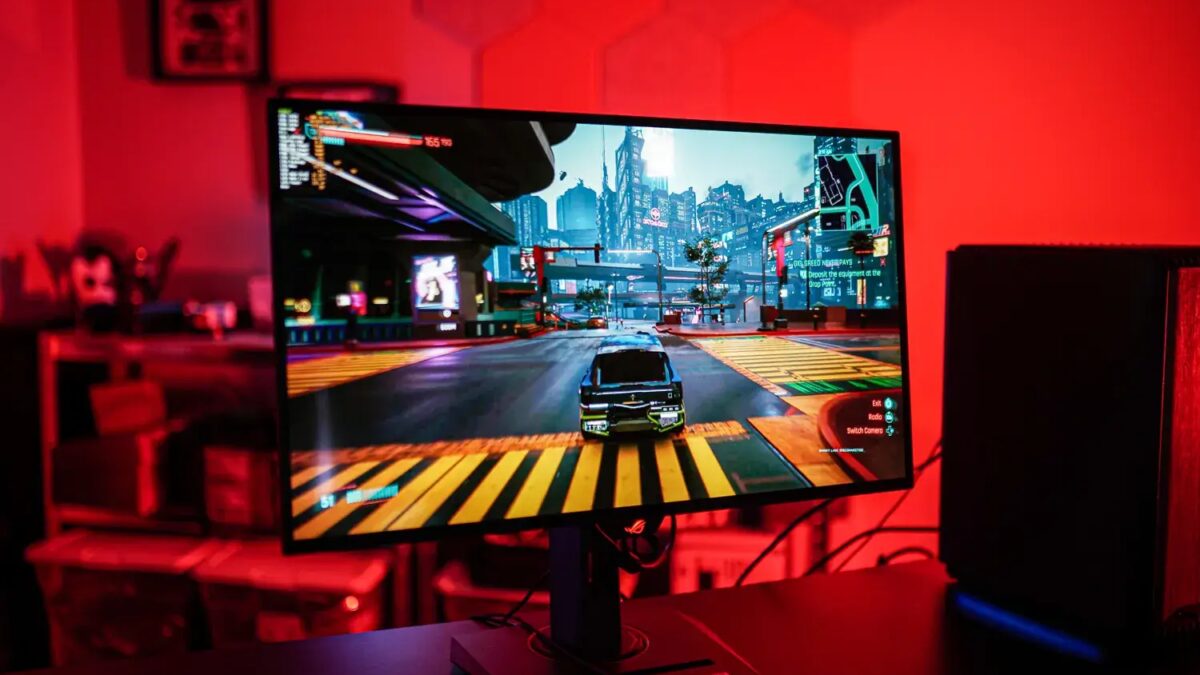 Топ-8 лучших OLED-мониторов в 2024 году. Часть 1