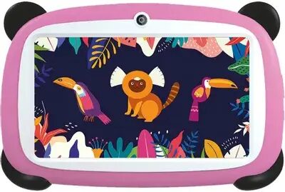 Digma запускает продажи новых детских планшетов Kids A7
