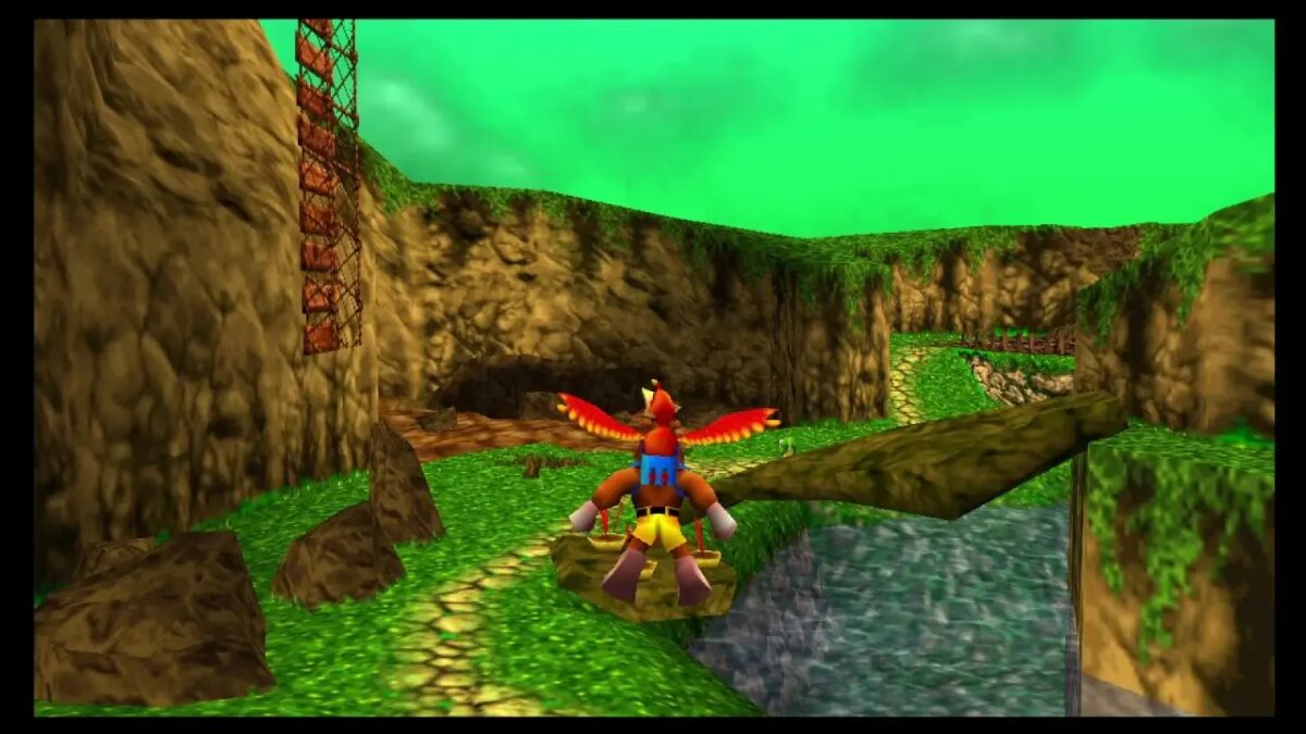 Nintendo добавит Banjo-Tooie в библиотеку N64 на Switch Online уже на следующей неделе