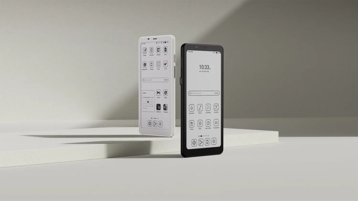 Boox анонсировала электронную книгу Palma 2 с датчиком отпечатков пальцев и Android 13