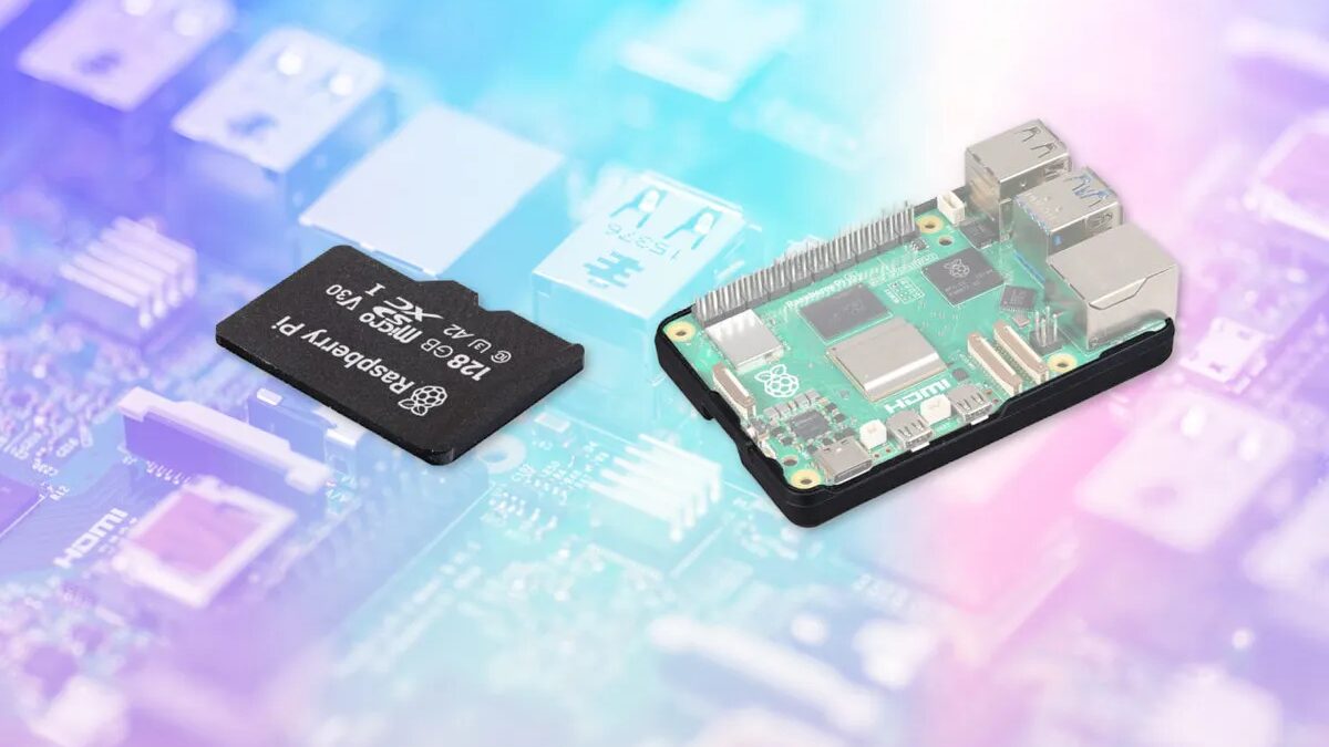 Raspberry Pi выпустила быстрые microSD-карты и защитный «бампер» для Raspberry Pi 5