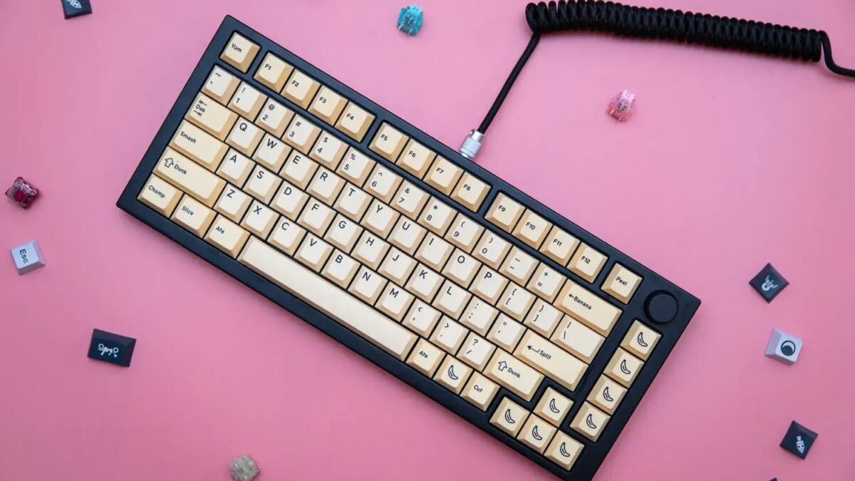 Топ-10 лучших игровых клавиатур в 2024 году. Часть 1